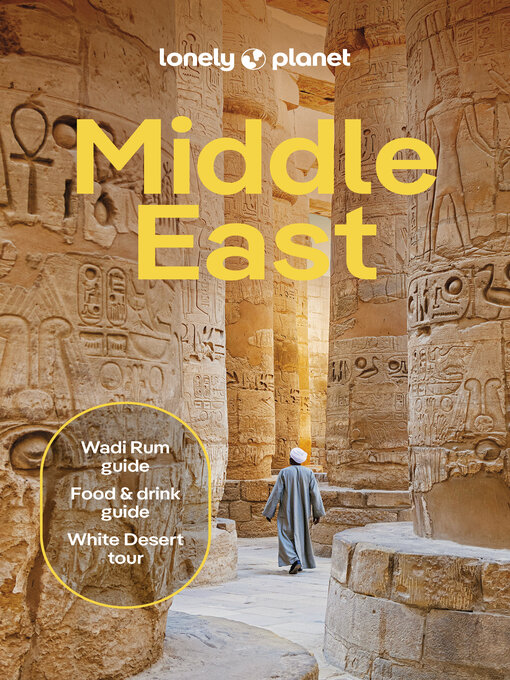 Title details for Lonely Planet Middle East by Jenny Walker - Available